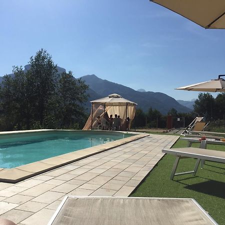 Agriturismo Il Frutteto Ghivizzano Экстерьер фото