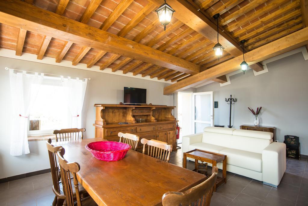 Agriturismo Il Frutteto Ghivizzano Экстерьер фото
