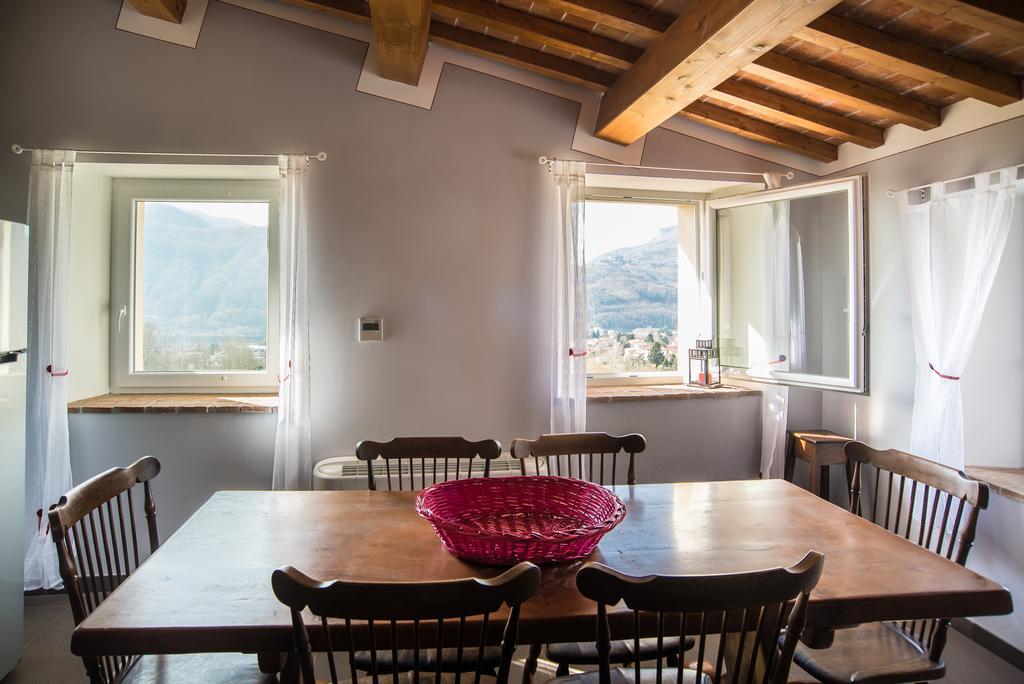 Agriturismo Il Frutteto Ghivizzano Экстерьер фото