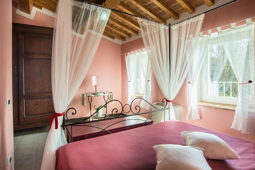 Agriturismo Il Frutteto Ghivizzano Номер фото