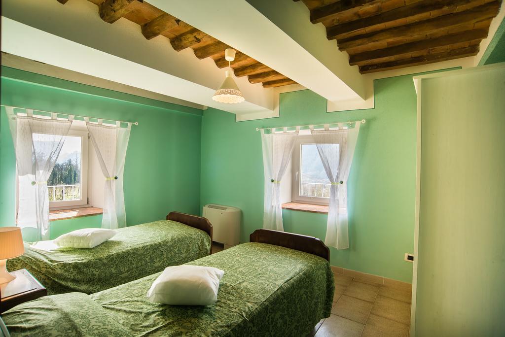 Agriturismo Il Frutteto Ghivizzano Номер фото