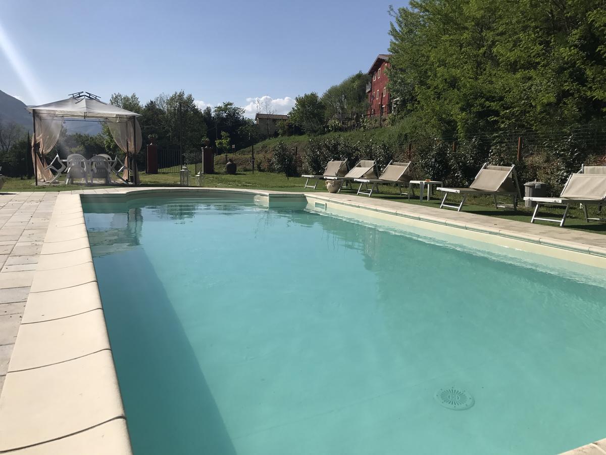 Agriturismo Il Frutteto Ghivizzano Экстерьер фото